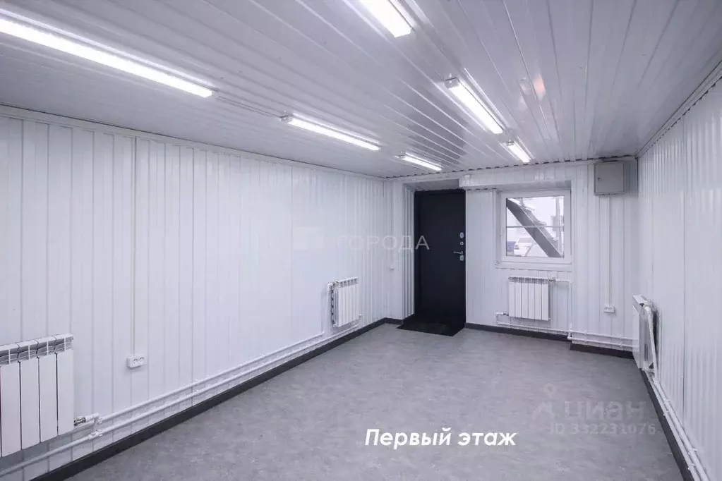 Помещение свободного назначения в Алтайский край, Барнаул Заринская ... - Фото 1
