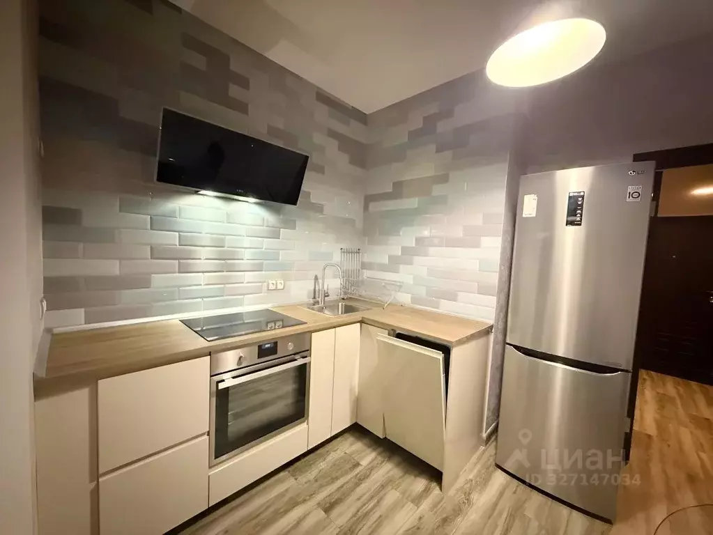 1-к кв. Московская область, Люберцы Зенино ЖК Самолет мкр, ул. ... - Фото 1