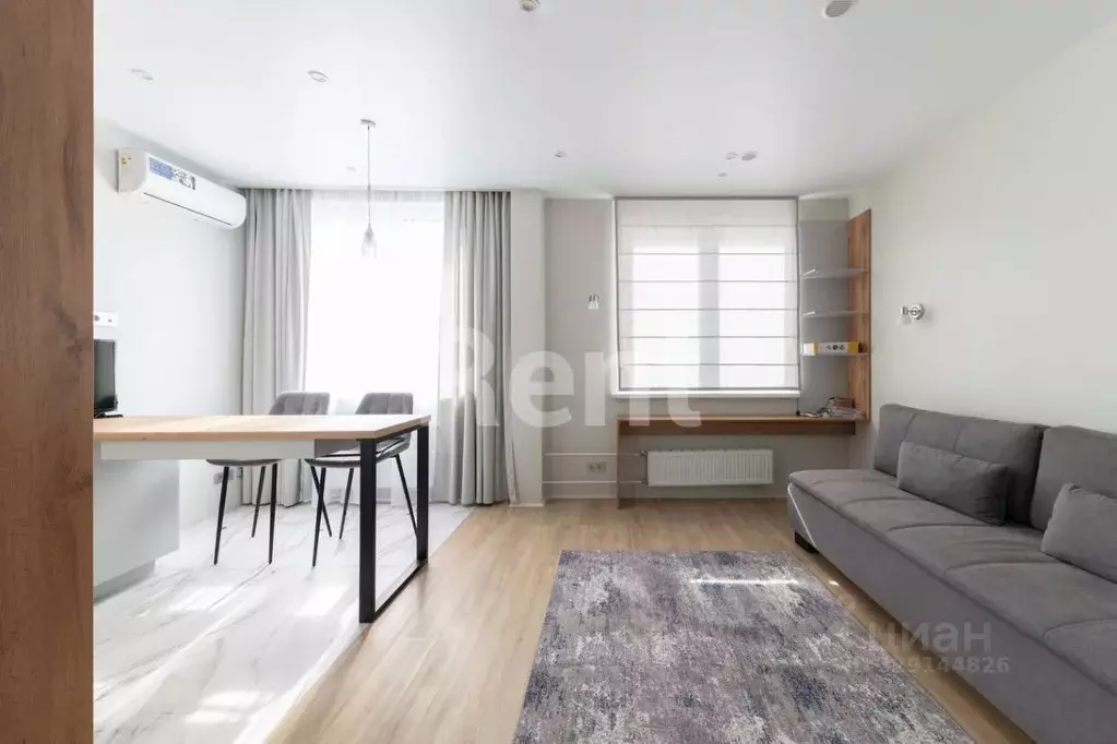 1-к кв. Москва Березовая аллея, 19к3 (33.0 м) - Фото 2