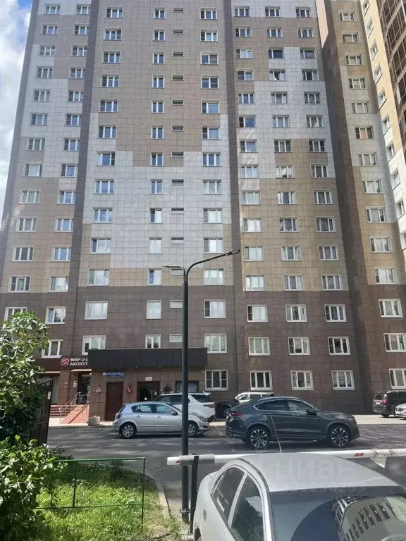 1-к кв. Москва Шипиловский проезд, 47 (40.0 м) - Фото 1