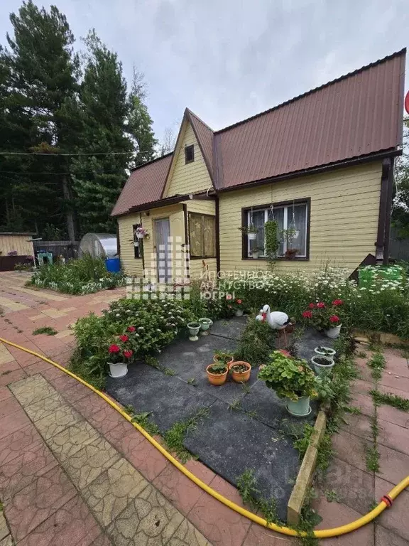 Дом в Ханты-Мансийский АО, Ханты-Мансийск пл. Центральная (105 м) - Фото 1