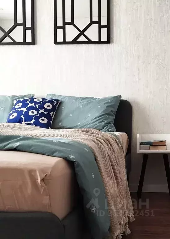 1-к кв. Тульская область, Тула ул. Степанова, 33 (36.0 м) - Фото 1
