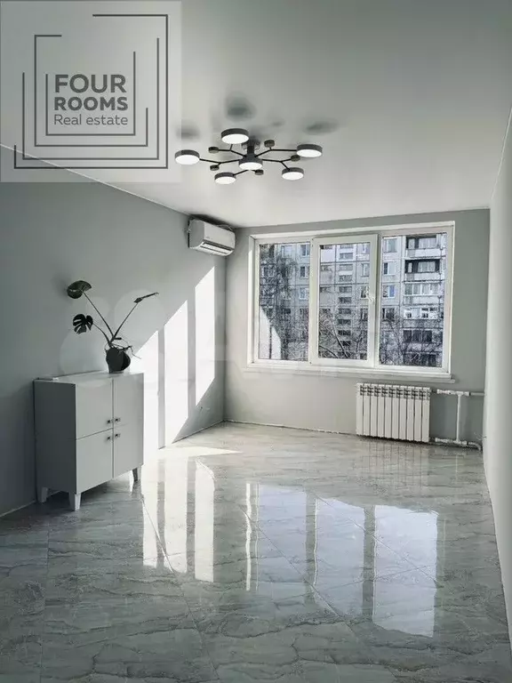 2-к. квартира, 44,7 м, 5/5 эт. - Фото 1
