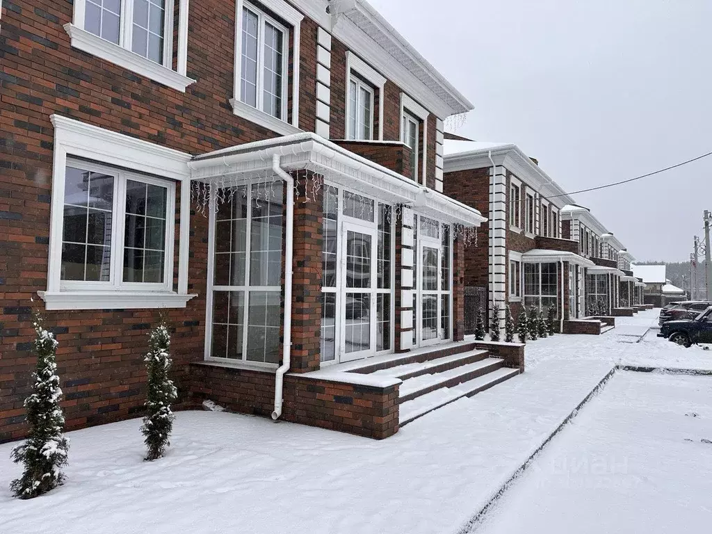 Таунхаус в Ульяновская область, Ульяновск городской округ, пос. ... - Фото 2