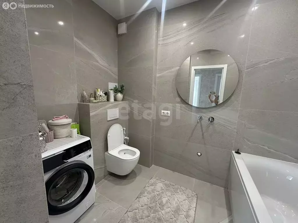 2-комнатная квартира: Гурьевск, Фабричная улица, 4А (56.1 м) - Фото 1