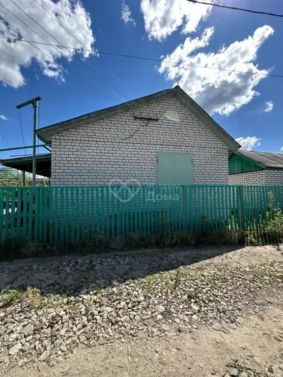 Дом в Волгоградская область, Волгоград ул. Джамбула Джабаева, 26/15 ... - Фото 0