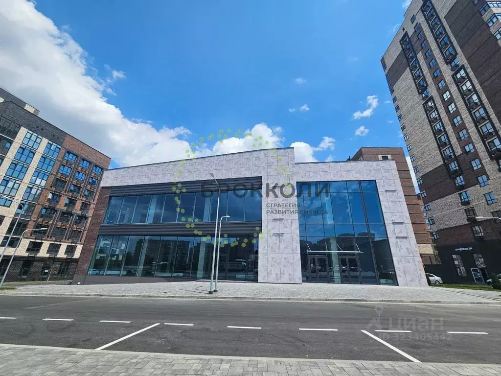 Помещение свободного назначения в Ростовская область, Ростов-на-Дону ... - Фото 1