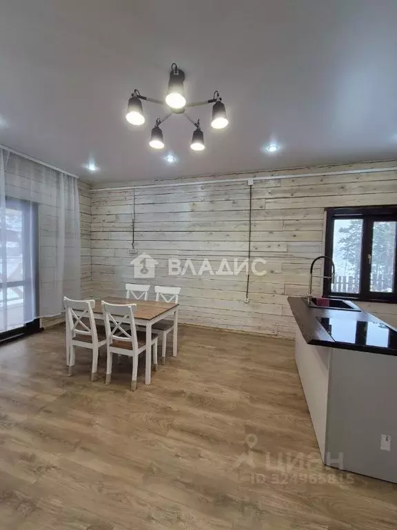 Дом в Бурятия, Улан-Удэ ул. Сочинская (120 м) - Фото 2