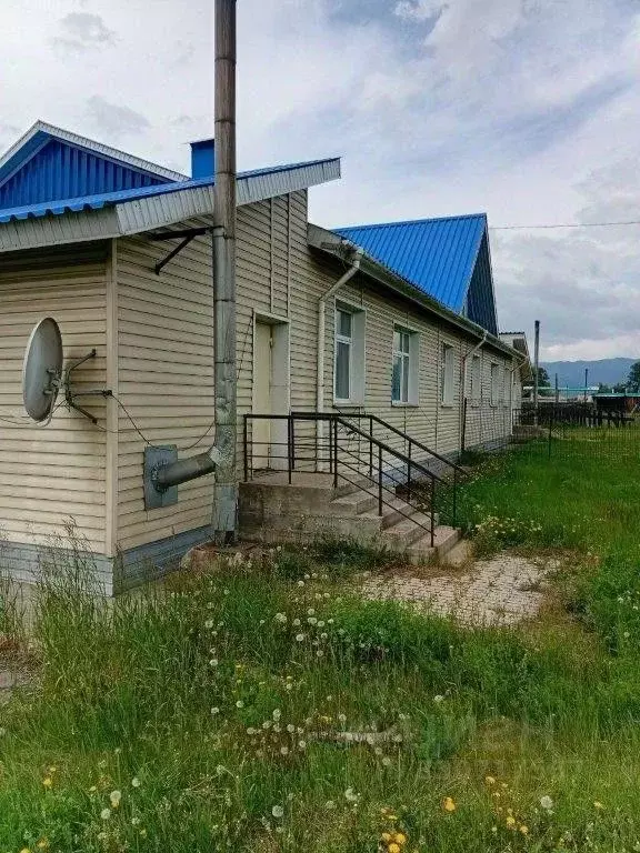 Дом в Бурятия, Прибайкальский район, пос. Татаурово Первомайская ул., ... - Фото 1