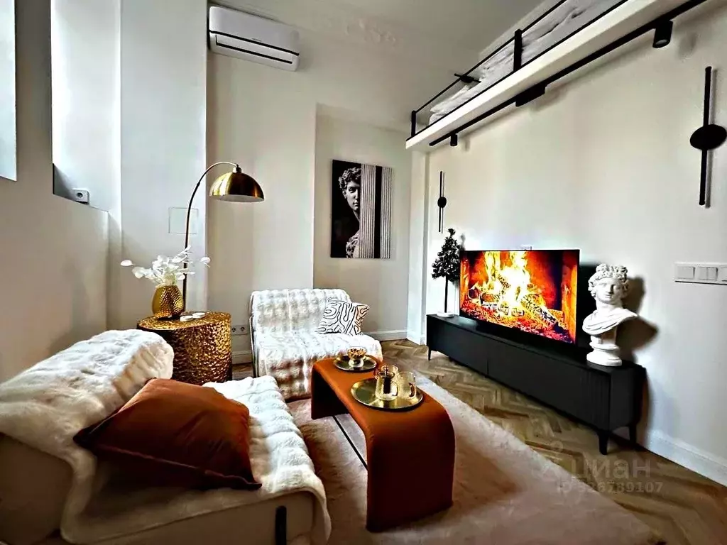 4-к кв. Москва ул. Чаплыгина, 1/12С1 (85.0 м) - Фото 2