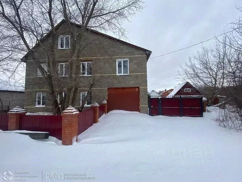 Коттедж в Башкортостан, Уфимский район, Михайловский сельсовет, д. ... - Фото 0