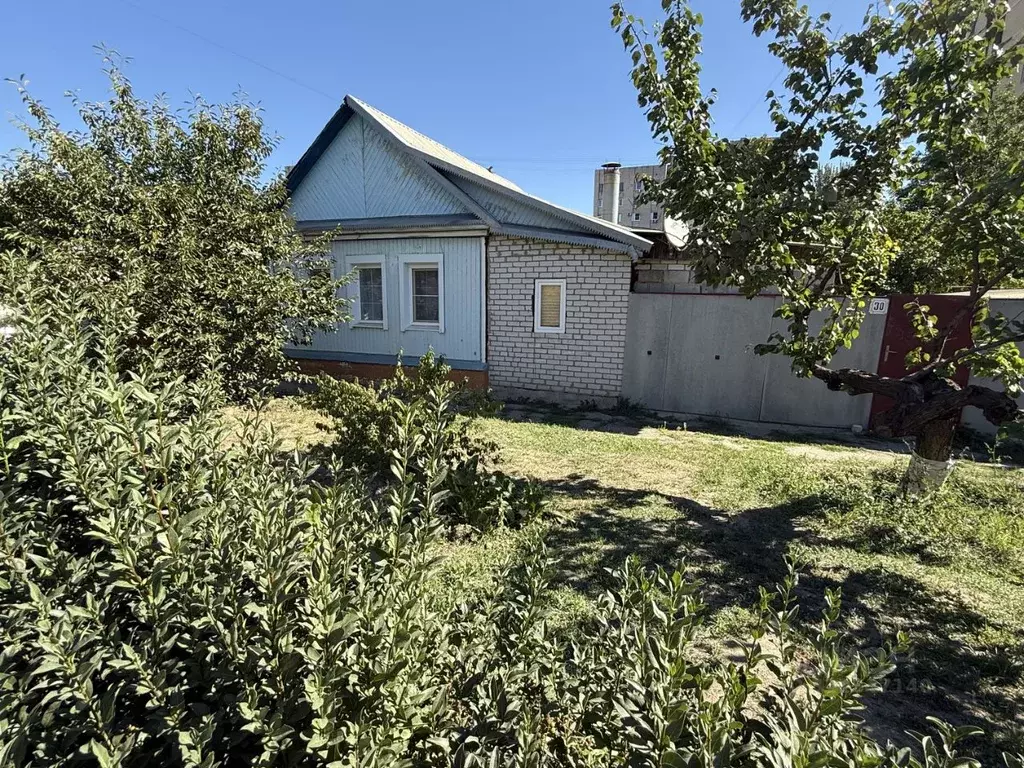 Дом в Волгоградская область, Волгоград Истринская ул., 30 (51 м) - Фото 1