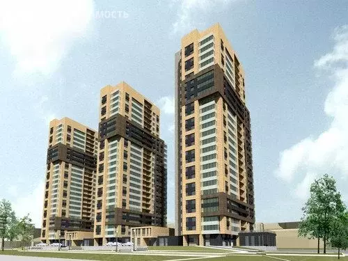 2-комнатная квартира: Санкт-Петербург, Мебельная улица, 35к2 (51 м) - Фото 2