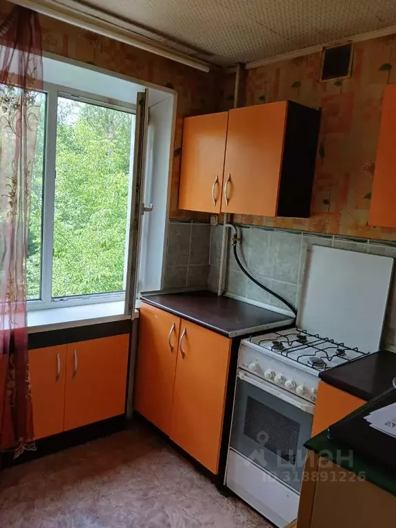 1-к кв. Челябинская область, Челябинск ул. Калинина, 8 (31.3 м) - Фото 1