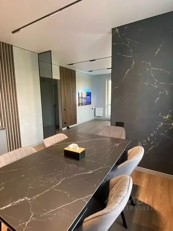 2-к кв. Татарстан, Казань ул. Серова, 50к2 (70.0 м) - Фото 1