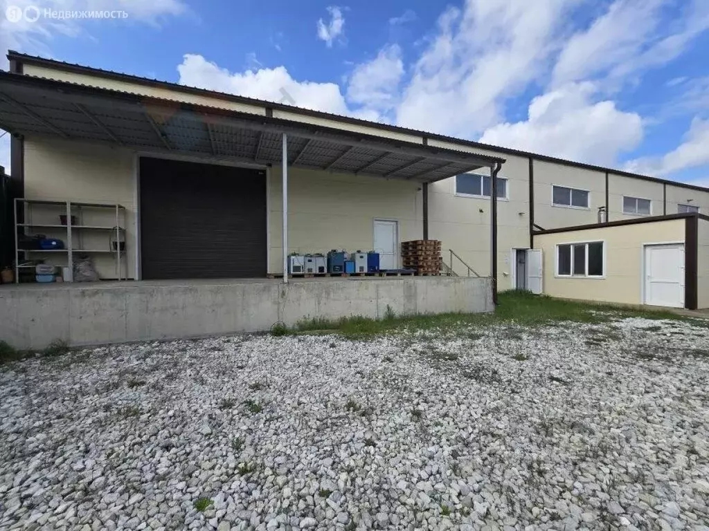 Производственное помещение (500 м) - Фото 1