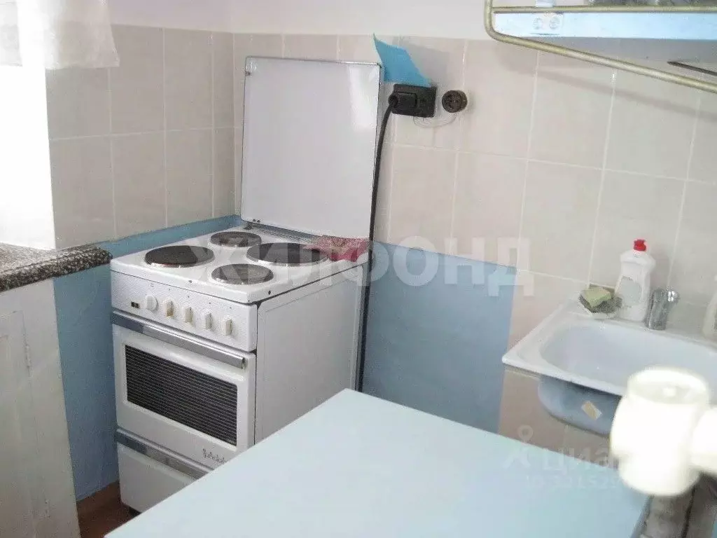 1-к кв. Новосибирская область, Новосибирск Октябрьская ул., 97Б (36.0 ... - Фото 0