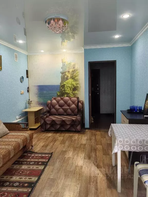 Студия Ростовская область, Волгодонск ул. Дружбы, 5Бс2 (21.6 м) - Фото 2