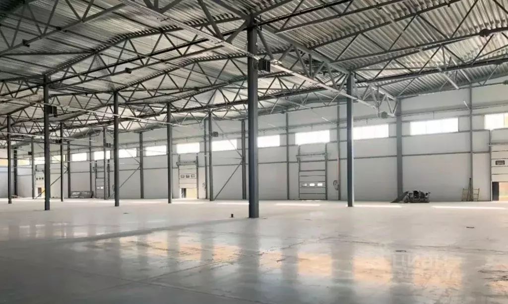 Склад в Московская область, Домодедово Барыбино мкр, КП Ильинская ... - Фото 0