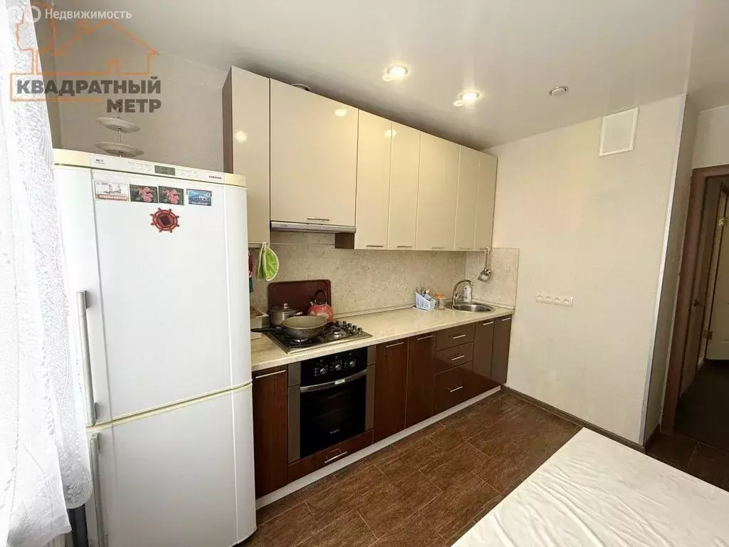 2-комнатная квартира: Димитровград, Черемшанская улица, 87 (50.09 м) - Фото 2