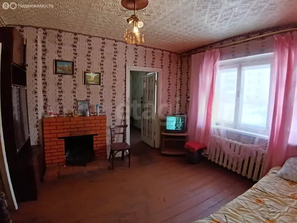 3-комнатная квартира: Камышлов, Советская улица, 64 (46.2 м) - Фото 2