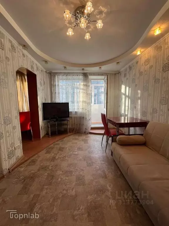 2-к кв. Камчатский край, Петропавловск-Камчатский бул. Рыбацкой Славы, ... - Фото 1