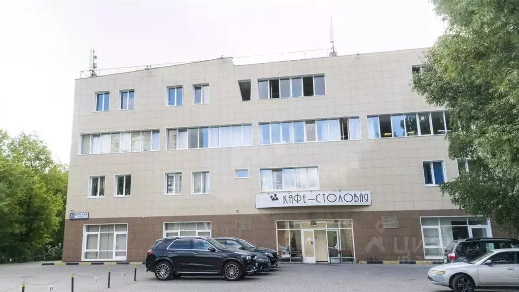Офис в Москва Вятская ул., 35С4 (951 м) - Фото 0