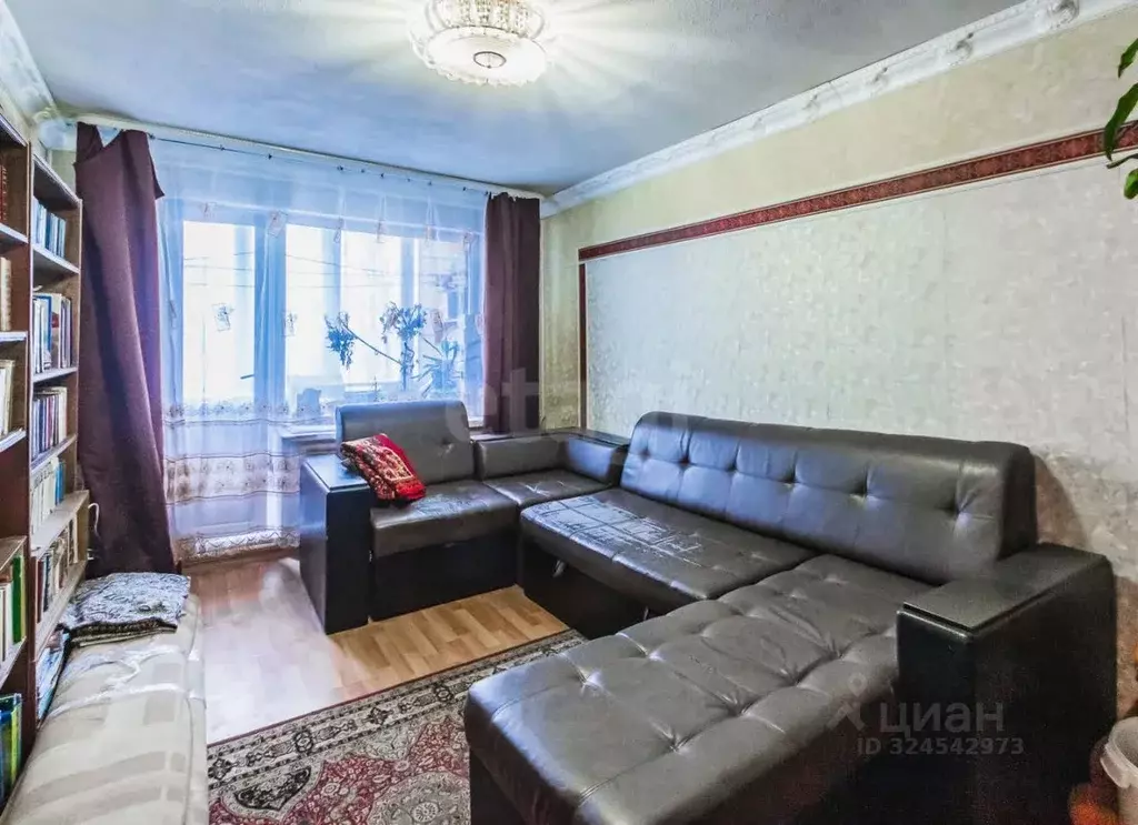 3-к кв. Вологодская область, Вологда Псковская ул., 3 (63.0 м) - Фото 1