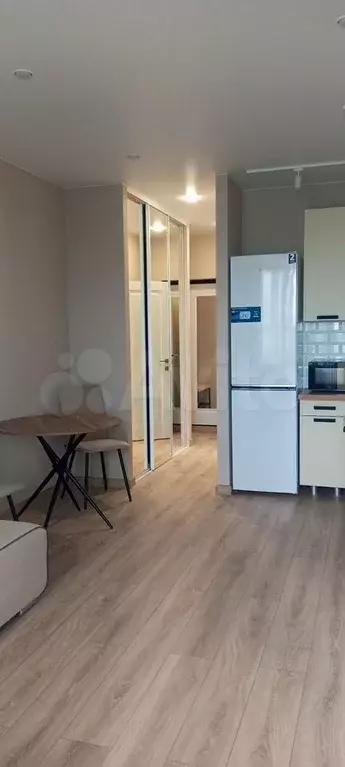 Квартира-студия, 25,4 м, 14/23 эт. - Фото 1