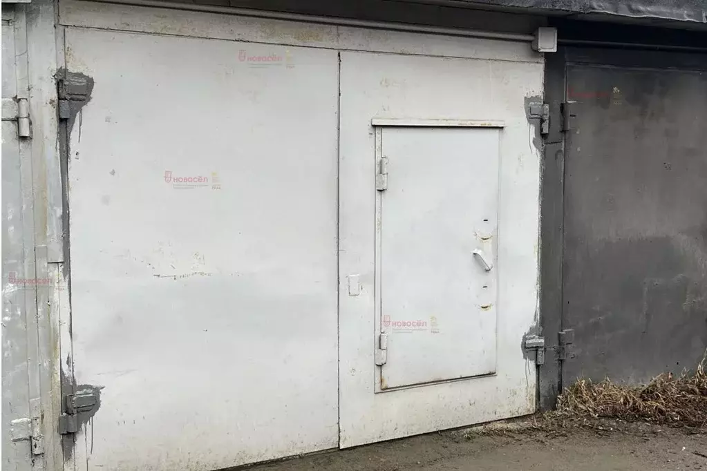 Гараж в Свердловская область, Екатеринбург ул. Таватуйская, 16 (18 м) - Фото 2