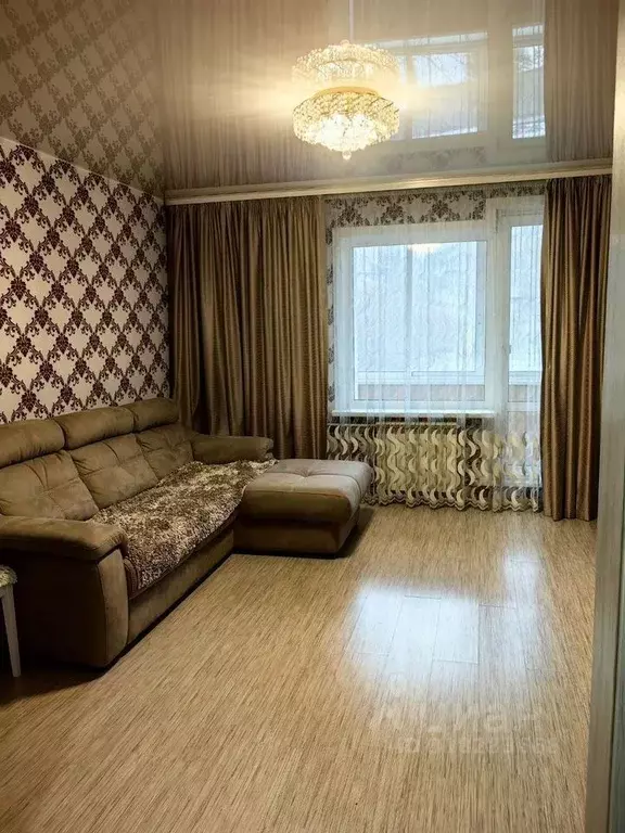 2-к кв. Иркутская область, Иркутск Университетский мкр, 95 (51.3 м) - Фото 0