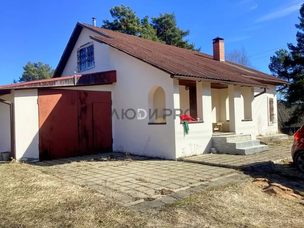 Дом в Тверская область, Старицкий муниципальный округ, д. Кошево 13 ... - Фото 1