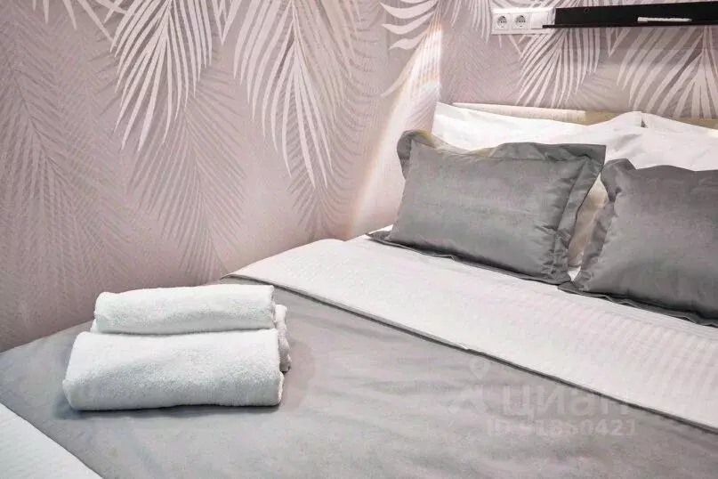 1-к кв. Московская область, Подольск Климовск мкр, просп. 50 лет ... - Фото 1