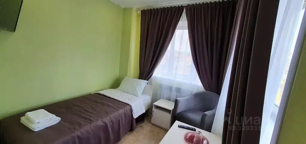 Комната Ярославская область, Ярославский муниципальный округ, пос. ... - Фото 1