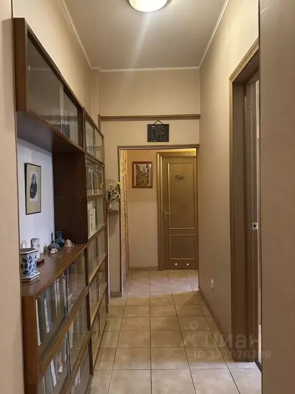 2-к кв. Москва ул. Дмитрия Ульянова, 4К2 (58.0 м) - Фото 1