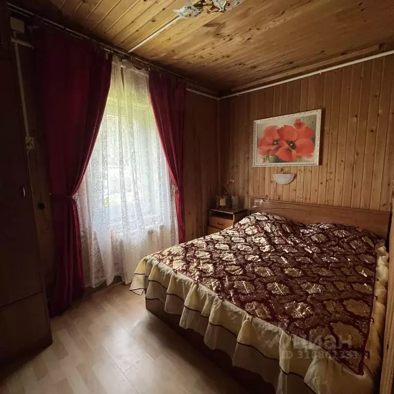 Дом в Ленинградская область, Кировский район, пос. Мга ул. ... - Фото 1