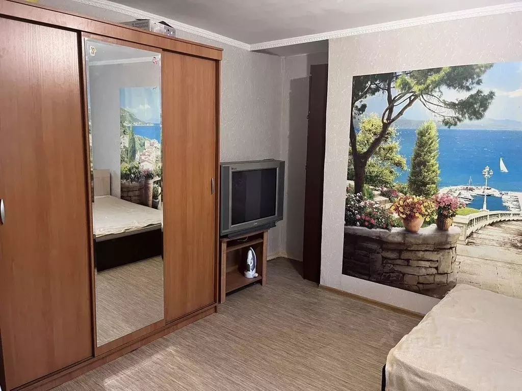 1-к кв. Иркутская область, Иркутск ул. Гоголя, 42Г (34.0 м) - Фото 2