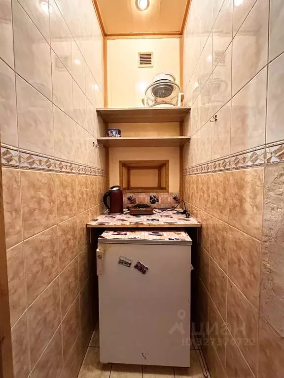 Студия Томская область, Томск ул. Яковлева, 14/1 (18.0 м) - Фото 2