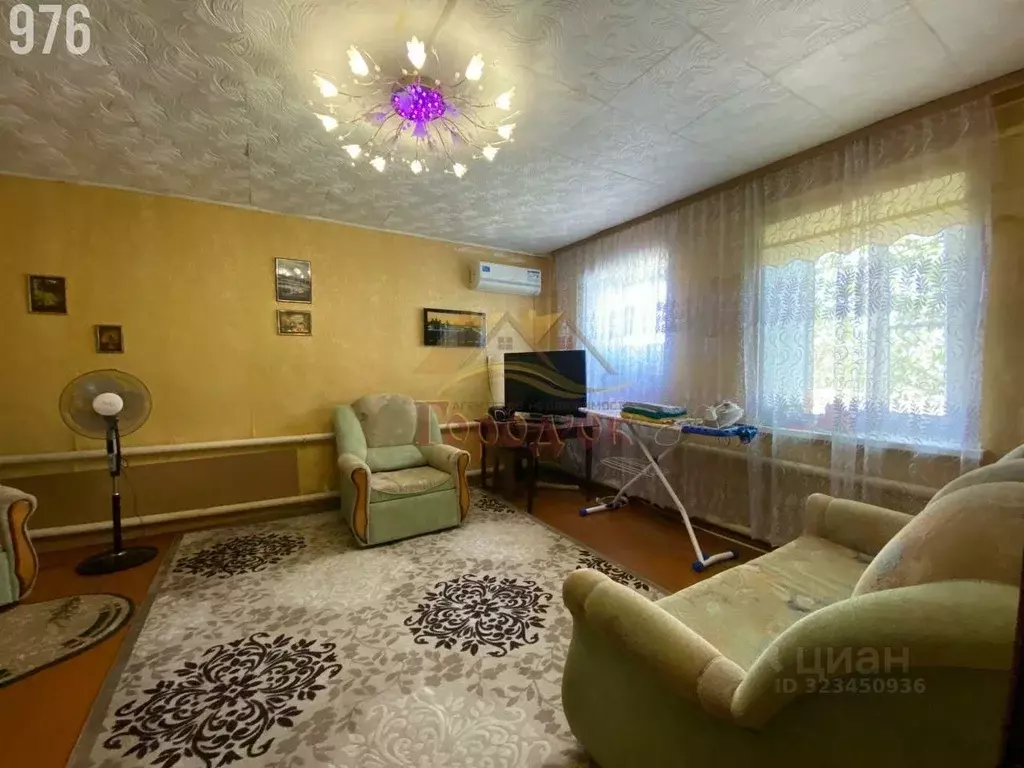 Дом в Воронежская область, Борисоглебский городской округ, с. Богана ... - Фото 2