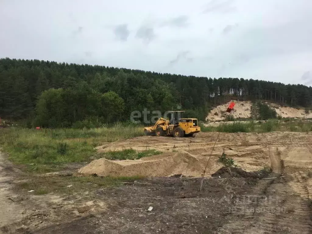 Участок в Карелия, Пряжа пгт ул. Советская (7.3 сот.) - Фото 0