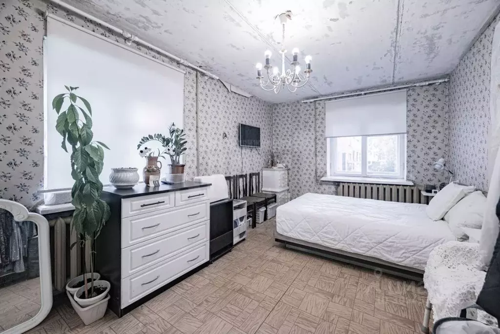3-к кв. Калужская область, Обнинск ул. Красных Зорь, 19 (70.0 м) - Фото 0