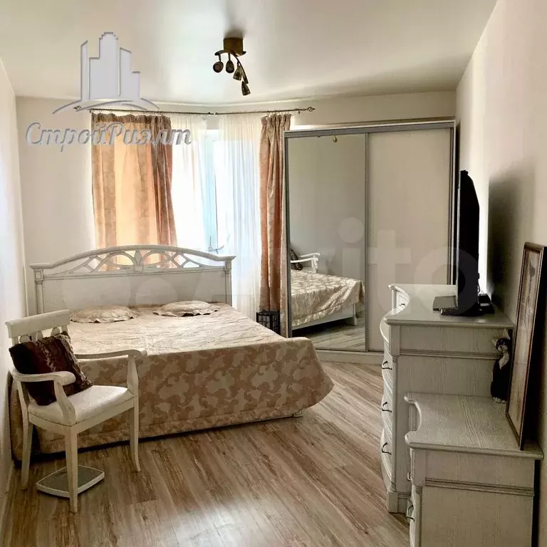 2-к. квартира, 60 м, 14/16 эт. - Фото 1