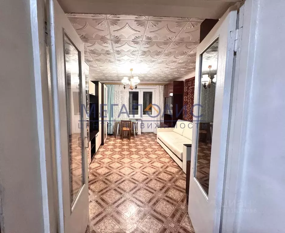 3-к кв. Саратовская область, Балаково ул. Гагарина, 75 (58.7 м) - Фото 2