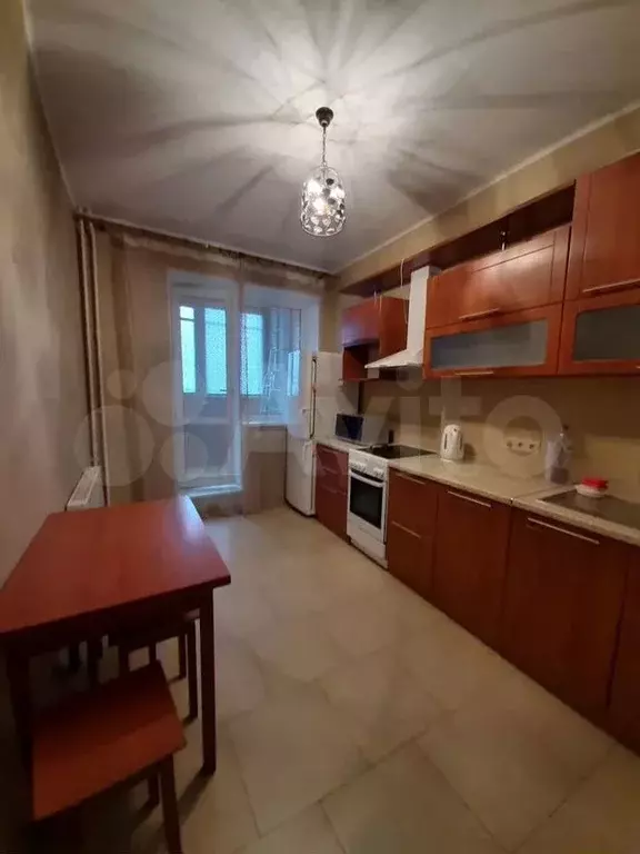 1-к. квартира, 42 м, 3/25 эт. - Фото 1