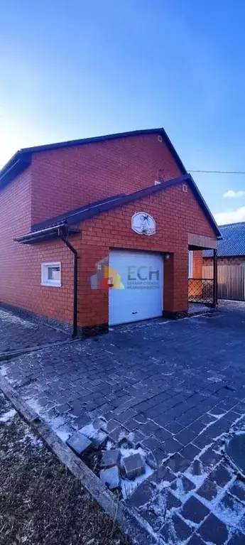 Дом в Тульская область, Киреевский район, Бородинское с/пос, д. Озерки ... - Фото 2