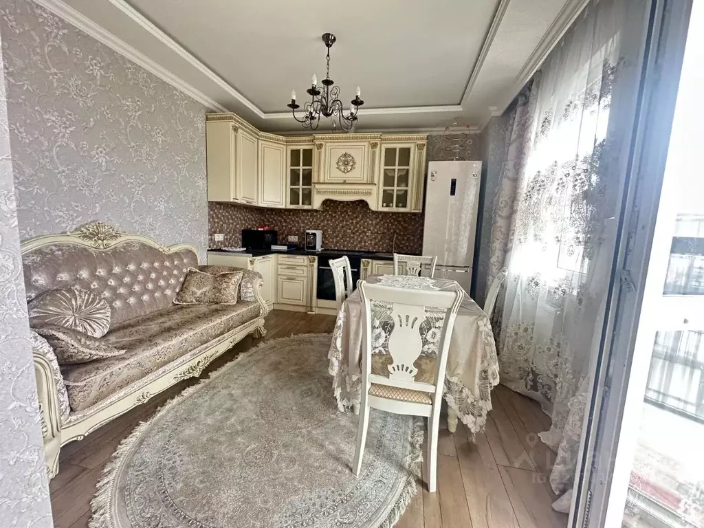 2-к кв. Московская область, Щелково Финский мкр, 2 (56.0 м) - Фото 1