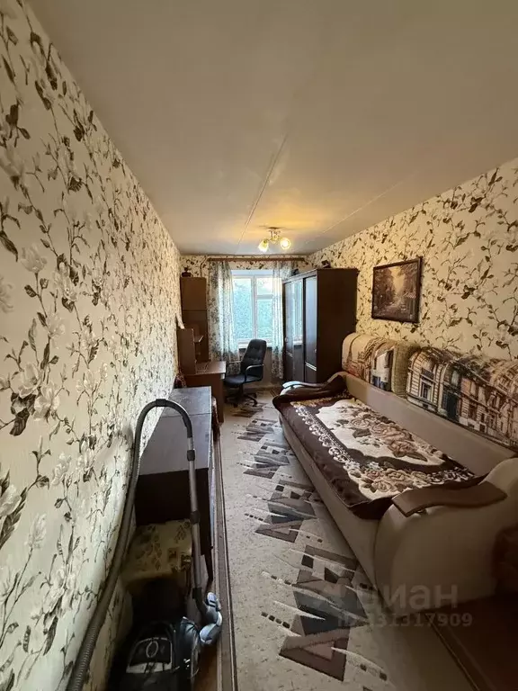 2-к кв. Московская область, Клин ул. Ломоносова, 1 (45.0 м) - Фото 2