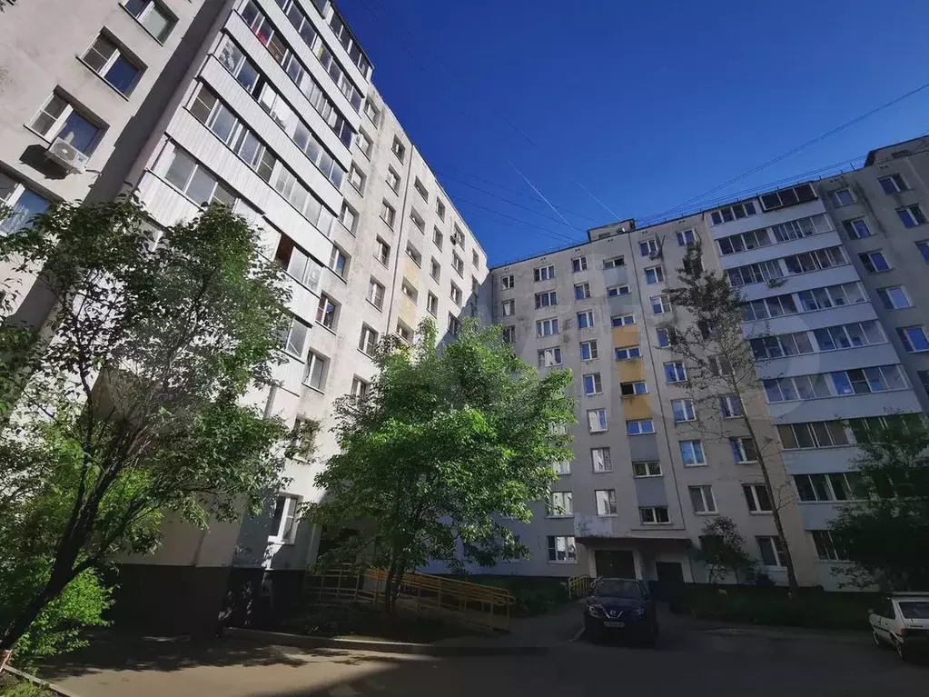 Квартира-студия, 11,2 м, 1/9 эт. - Фото 0