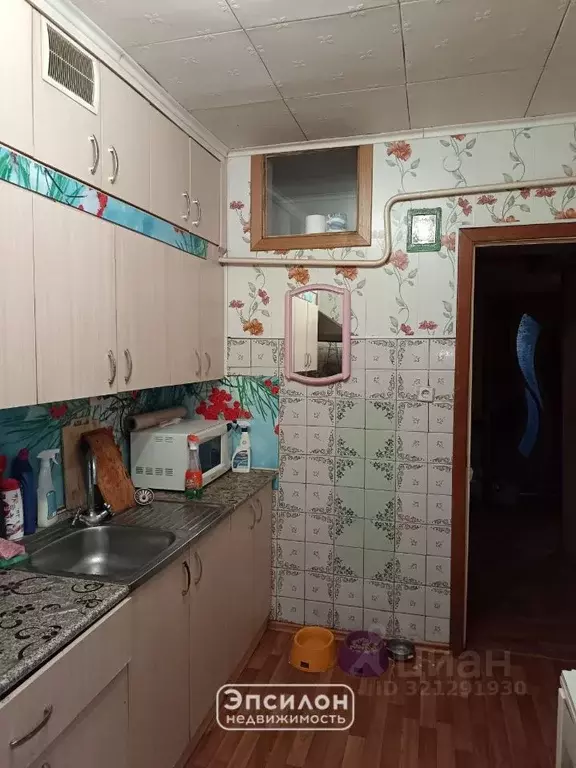 3-к кв. Курская область, Курск ул. 2-я Новоселовка, 5 (61.2 м) - Фото 1