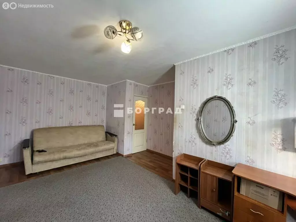 2-комнатная квартира: Борисоглебск, Народная улица, 28А (41.6 м) - Фото 1